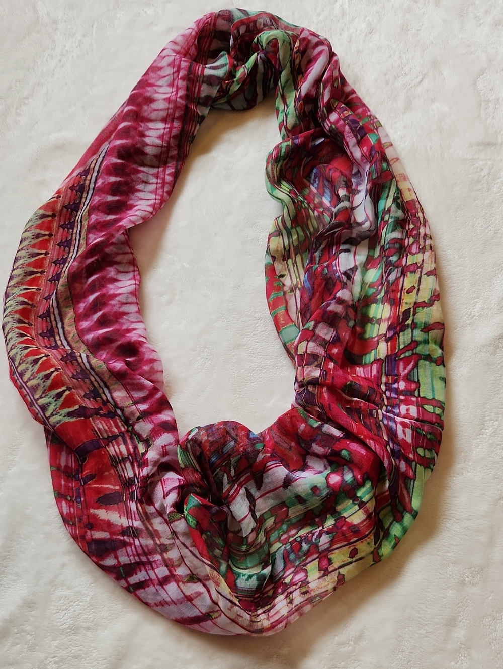 Infinity Scarf